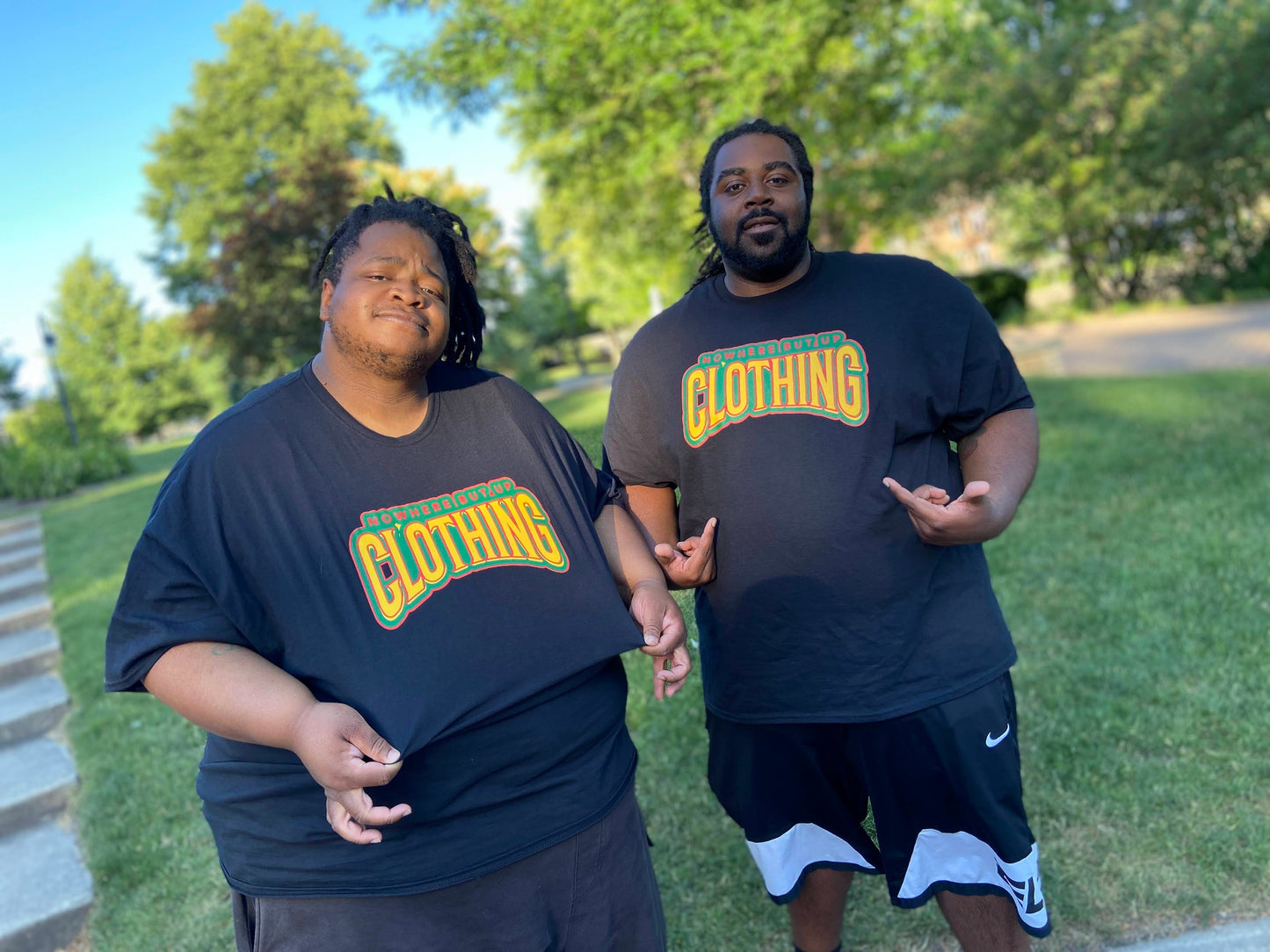 NBU Clothing “Juneteenth” Shirt