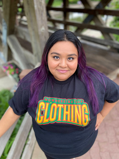 NBU Clothing “Juneteenth” Shirt
