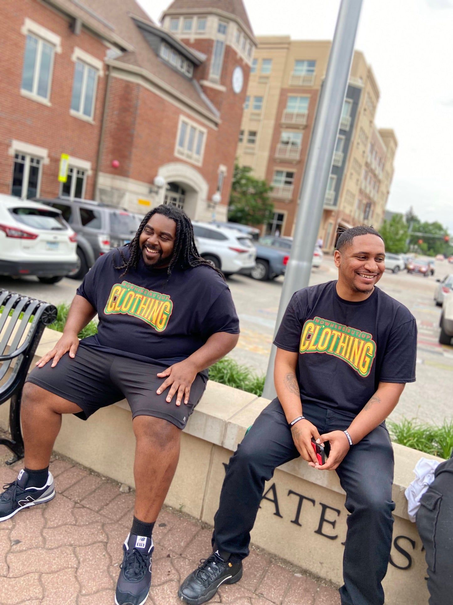 NBU Clothing “Juneteenth” Shirt