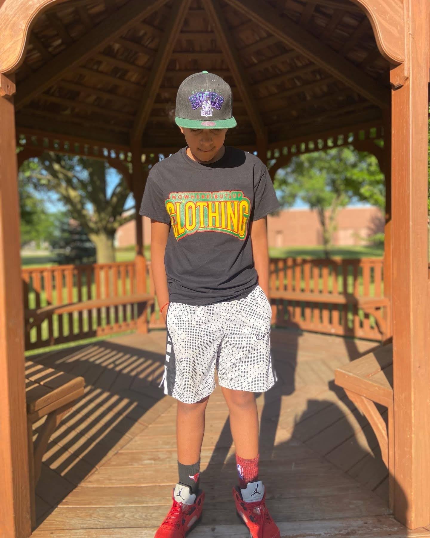 NBU Clothing “Juneteenth” Shirt