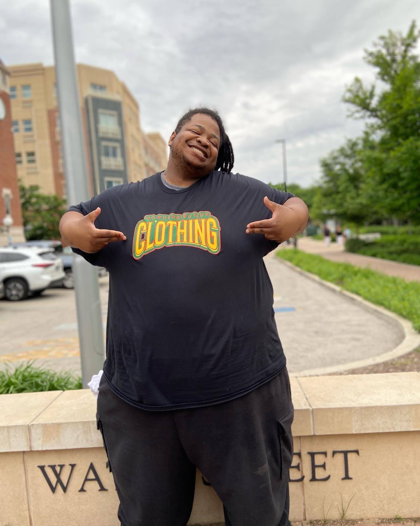 NBU Clothing “Juneteenth” Shirt
