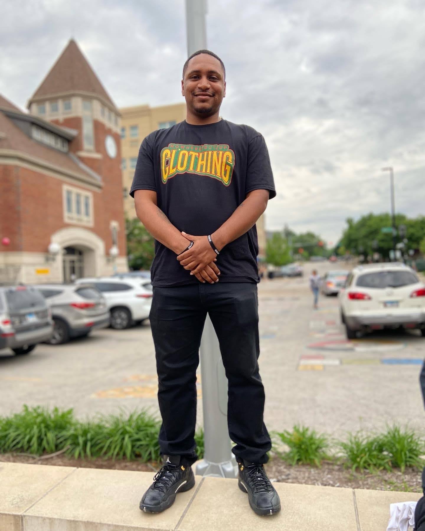 NBU Clothing “Juneteenth” Shirt