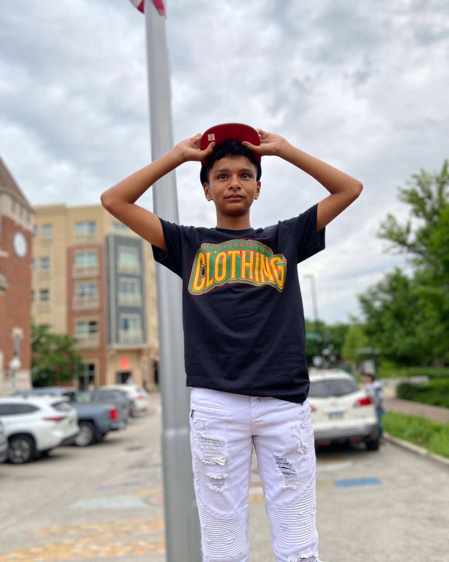 NBU Clothing “Juneteenth” Shirt