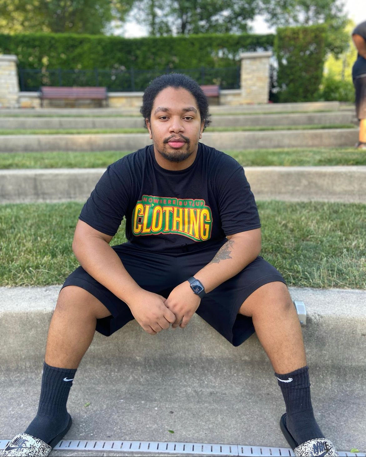 NBU Clothing “Juneteenth” Shirt