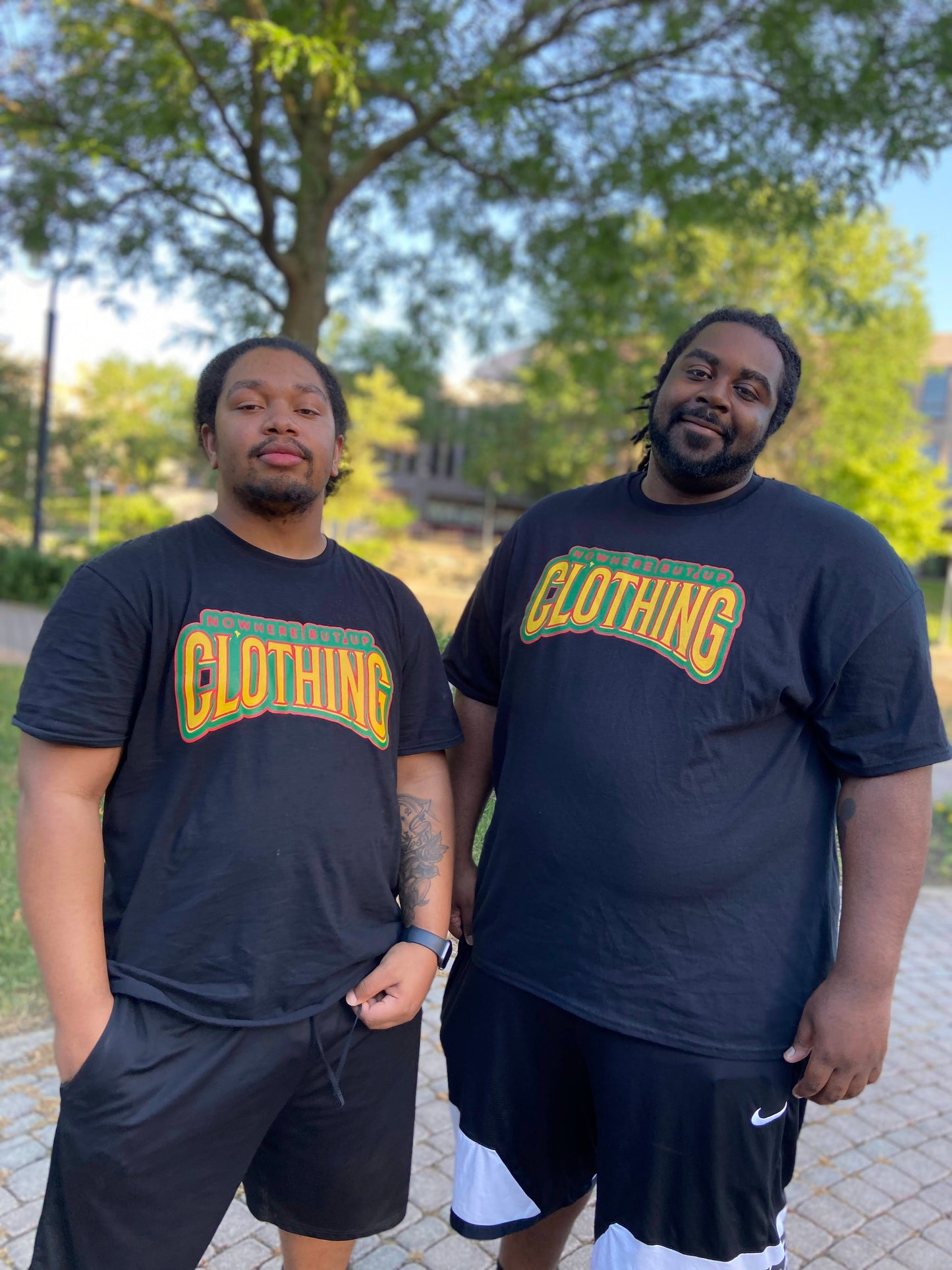 NBU Clothing “Juneteenth” Shirt